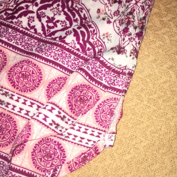 Boho Tween Ruby T - Picture 2 of 3